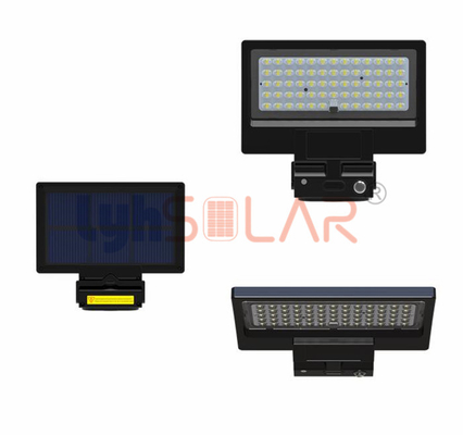 1150Lm10W draagbare Zonnelichten Openlucht4500k met 4400mAh-de Veiligheidslichten van de Batterijcapaciteit