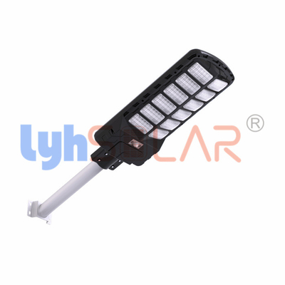 13Watt straatlantaarns op zonne-energie buiten met 240 stks hoge heldere LED 1500Lm output