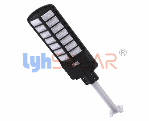 16W zonne-straatverlichting buiten 2000Lm High Bright met 2 jaar garantie