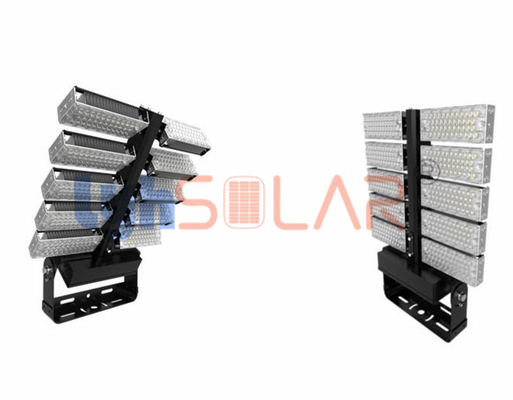 Superhoge heldere 1200W heldere stadionverlichting voor sportveld Totaal 18720Lm output