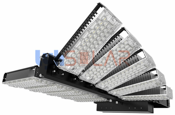 Verlichting van het hoge Machts de 1200W Geleide Sportterrein met Meanwell-de Spaanders van BestuurdersAnd SMD5050