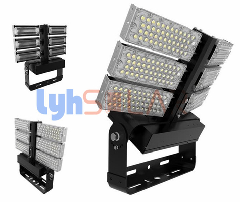 High Power Stadium High Mast Lighting 720W met IP67 waterdicht voor buitenvoetbalveld