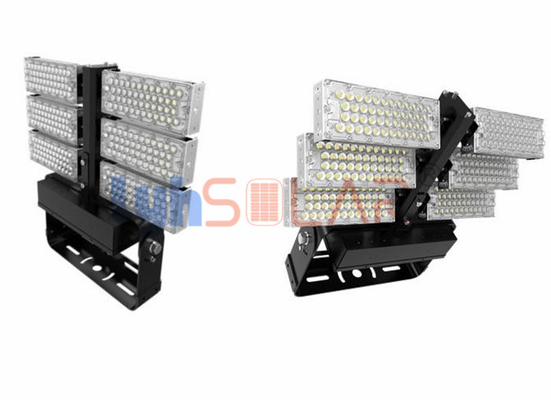 High Power Stadium High Mast Lighting 720W met IP67 waterdicht voor buitenvoetbalveld