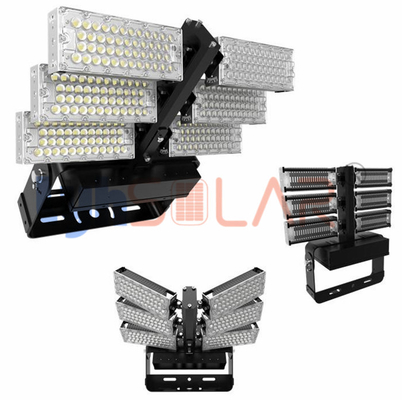 720w LED Stadium Light 4000k High Pole Installatie met IP67 waterdicht voor Baskerball Stadium