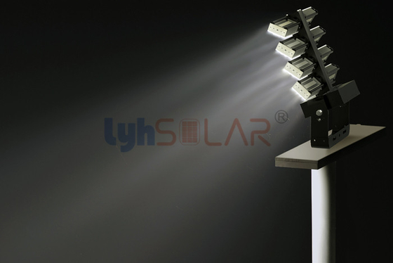 960W LEIDEN Stadionlicht IP67 Waterdicht voor Voetbalveld Openlucht met Ce RoHS