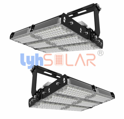 Hoge PF-LEIDENE Vleklicht Openlucht 3000K - 6500K met Meanwell-bestuurder en SMD5050 LEIDENE Spaanders