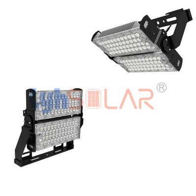 Commerciële Led-schijnwerpers 240W Zwart Met 5 Jaar Garantie Gratis Onderhoud