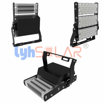 300W Outdoor Ground Flood-verlichtingsarmaturen 5 jaar garantie met aluminium vinradiator