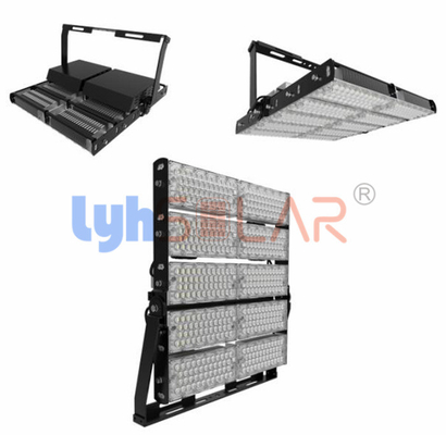 Hoge heldere LED-spot buiten 1200W met 156Lm per wattage output