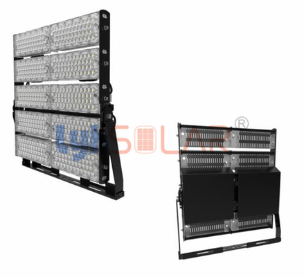 Hoge heldere LED-spot buiten 1200W met 156Lm per wattage output