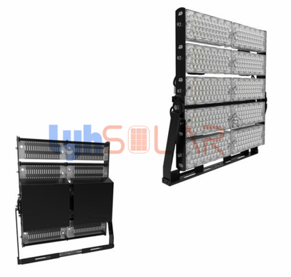 IP67 voetbalstadion waterdichte buiten led-spots met Meanwell-stuurprogramma