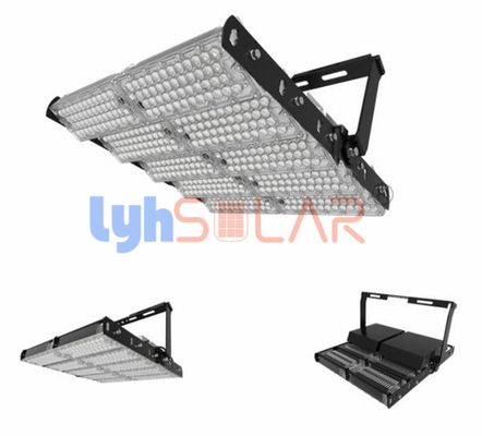 1200W Black Light Spotlight Outdoor Met Poedercoating Anti UV