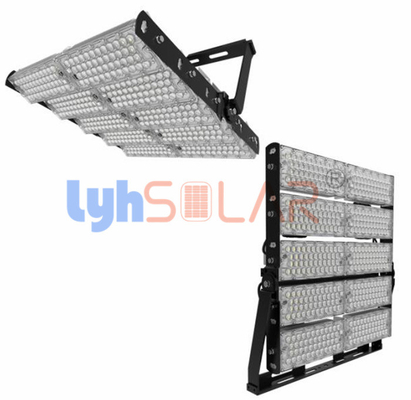 1200W Black Light Spotlight Outdoor Met Poedercoating Anti UV