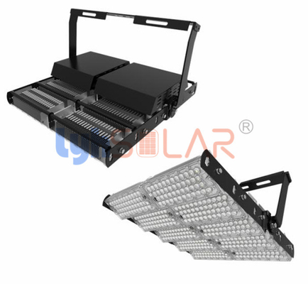 1200W Black Light Spotlight Outdoor Met Poedercoating Anti UV