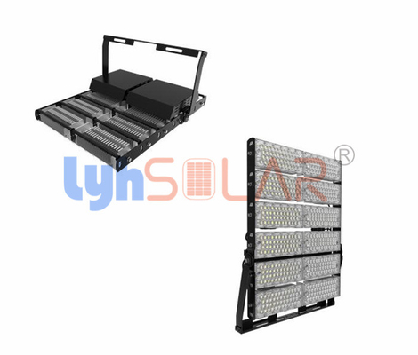 Voetbal LED Spot Light Outdoor Hoge verlichtingsefficiëntie met 12 modules