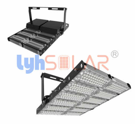 Voetbal LED Spot Light Outdoor Hoge verlichtingsefficiëntie met 12 modules