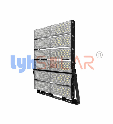Voetbal LED Spot Light Outdoor Hoge verlichtingsefficiëntie met 12 modules