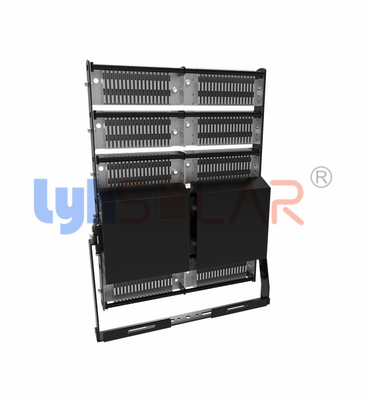 IP67 de waterdichte 1200W-Lichten van de Binnenplaats Zonnevlek met 5 Jaar Garantie Anti UV