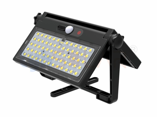 PIR-sensor Zonne-Lampen met hoge helderheid IP65 waterdicht