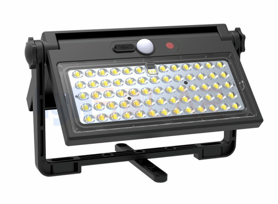 PIR-sensor Zonne-Lampen met hoge helderheid IP65 waterdicht