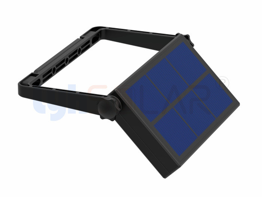 IP65 waterdicht 8W zonne-afvallampen voor buiten met CE RoHS-goedkeuring