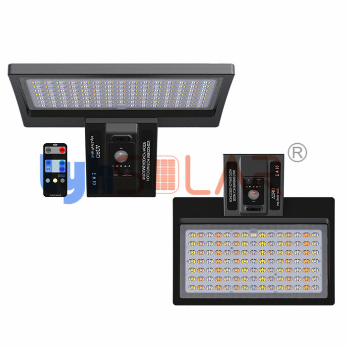 Van het Dekpool van de veiligheidslamp 8W de Zonnelichten IP65 Waterdicht voor Openluchtverlichting
