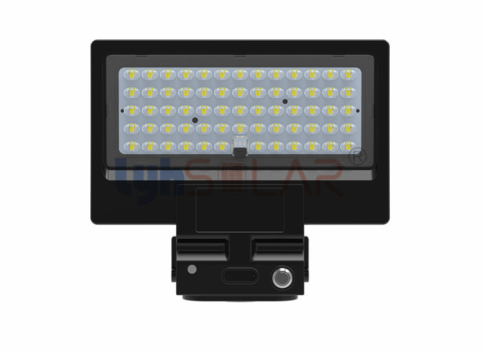IP65 waterdichte Draagbare Zonne de Veiligheidslichten van de Lichten Openlucht3000-6000k Sensor met Magnetische Basis