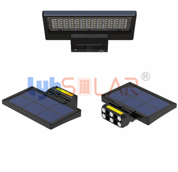 1150Lm10W draagbare Zonnelichten Openlucht4500k met 4400mAh-de Veiligheidslichten van de Batterijcapaciteit