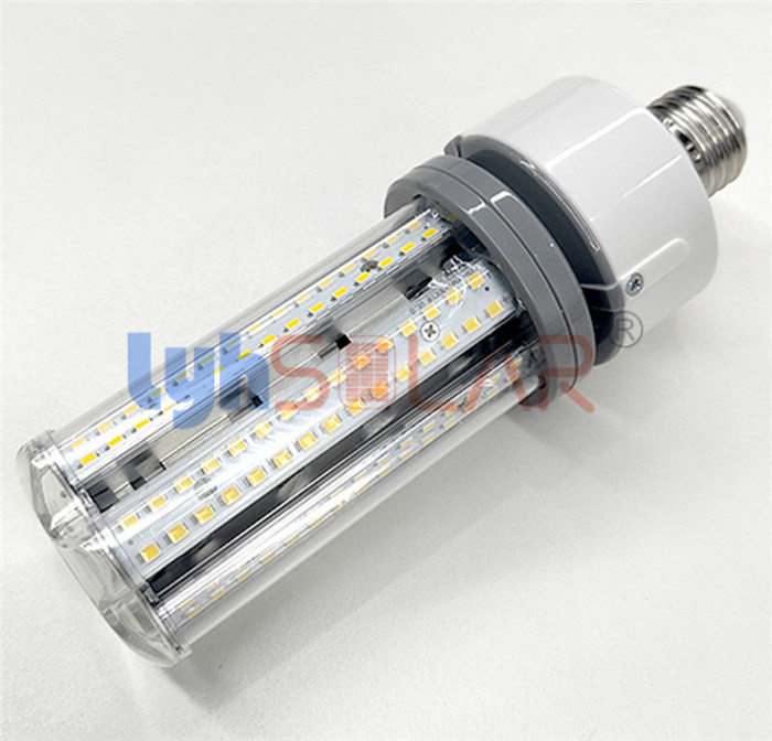 LED-maïslicht met hoge verlichtingsefficiëntie met 228 stks SMD2835 brede ingangsspanning
