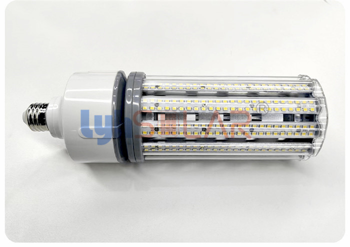 Hoog rendement 60w led-maïslamp voor fabriek of magazijn met 8580Lm