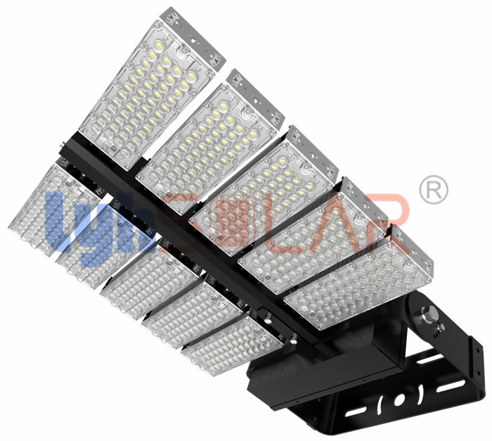 Verlichting van het hoge Machts de 1200W Geleide Sportterrein met Meanwell-de Spaanders van BestuurdersAnd SMD5050