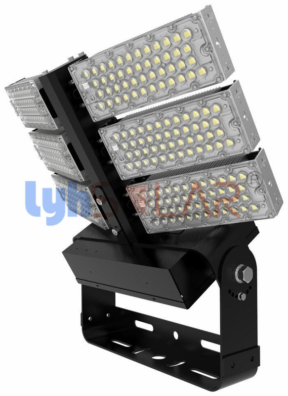 720w LED Stadium Light 4000k High Pole Installatie met IP67 waterdicht voor Baskerball Stadium