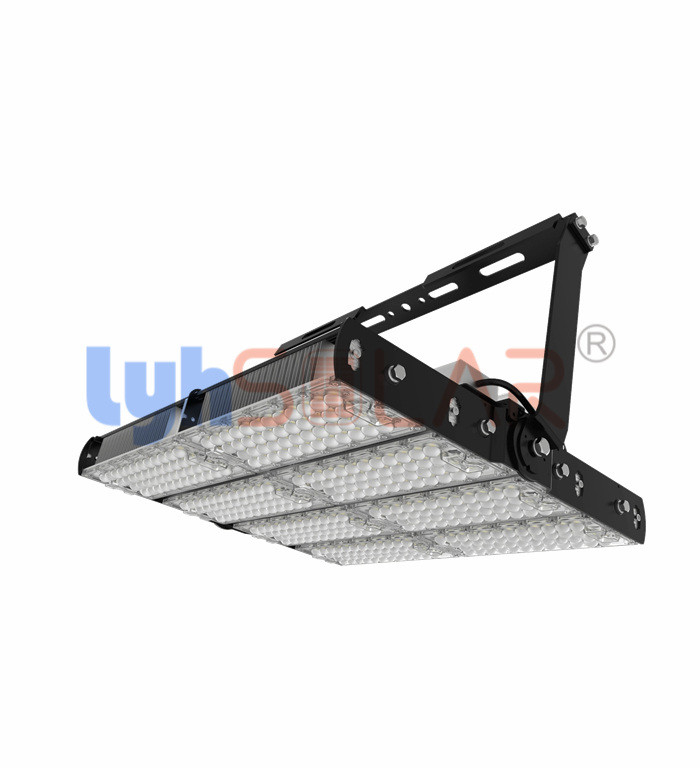 IP65 LEIDENE Vlek Lichte Openlucht4000k 1000W Zwarte Waterdichte LEIDENE Vlek Lichte Anti UV
