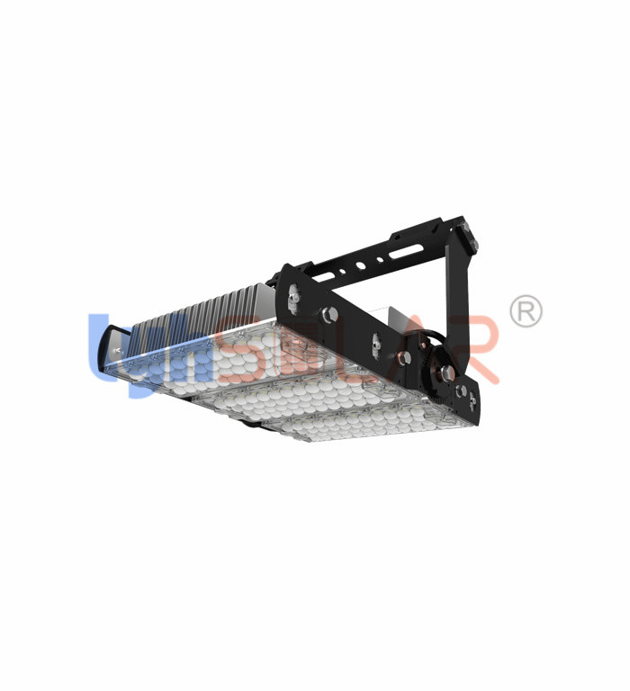 300W Outdoor Ground Flood-verlichtingsarmaturen 5 jaar garantie met aluminium vinradiator