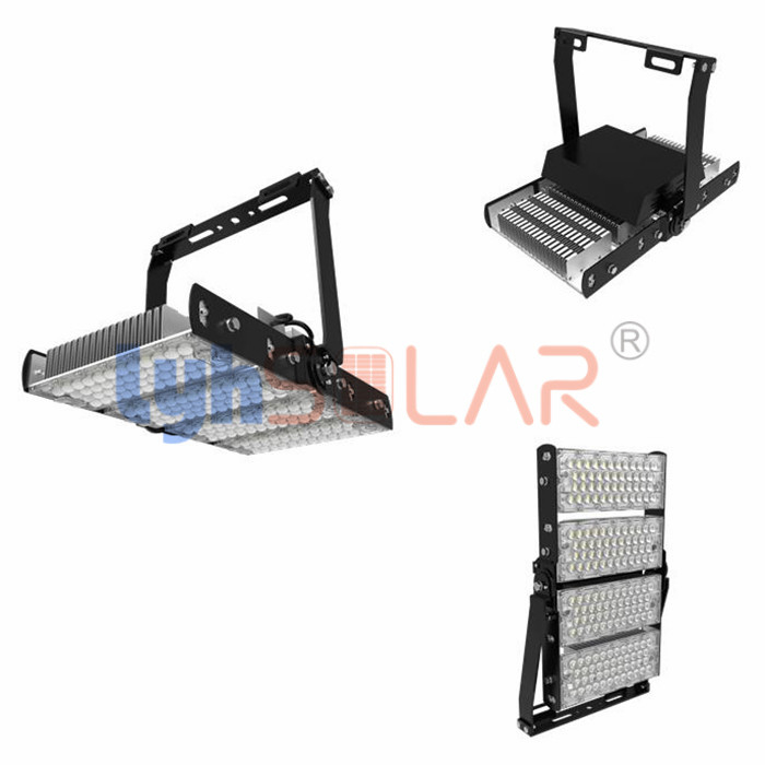 LEIDENE Hoge PF 480W Vloed Lichte Inrichting met IP67 Waterdicht voor Openlucht